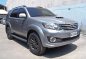 2015 Toyota Fortuner 2.5 V AT for sale -0