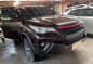 Toyota Fortuner V 2018 for sale -3