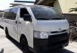 2016 Toyota Hiace Commuter 3.0 for sale -1