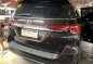 Toyota Fortuner V 2018 for sale -3