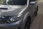 Toyota Fortuner G 2015 for sale -0