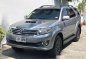 Toyota Fortuner G 2015 for sale-0