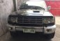 Selling 2nd Hand Black Mitsubishi Pajero 2003-0