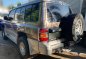 MITSUBISHI PAJERO DSL 1999 for sale -2