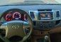 2013 Toyota Hilux 2.5G for sale -5