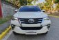 2016 Toyota Fortuner V for sale -1