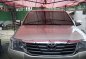 Toyota Hilux 4x2 G 2012 for sale -0