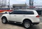 2011 Mitsubishi Montero GLS V for sale-1