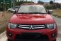 2011 Mitsubishi Strada for sale -10