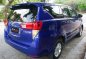 Toyota Innova E 2.8 2016 for sale -6