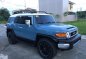 2015 Toyota FJ Cruiser for sale -3