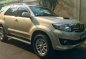 2013 Toyota Fortuner for sale -4