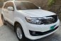 2012 Toyota Fortuner G for sale -4