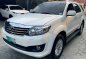 2012 Toyota Fortuner G for sale -6