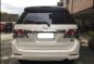 Toyota Fortuner 2014 for sale -6
