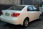 Well kept Toyota Corolla Altis for sale -3