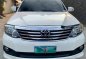 2012 Toyota Fortuner G for sale -7