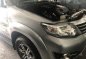 Toyota Fortuner 2015 G 2.5 for sale -7