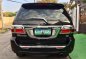 2010 Toyota Fortuner V for sale -1