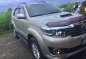 Toyota Fortuner 2013 for sale -0
