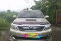 Toyota Fortuner 2013 for sale -1