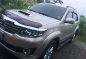 Toyota Fortuner 2013 for sale -2