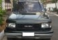 1993 Isuzu Bighorn AT 4X4 for sale -4