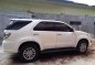 Toyota Fortuner G 2012 for sale -2