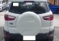 2017 Ford Ecosport MT for sale-1