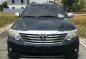 2012 Toyota Fortuner G 4x2 for sale-4