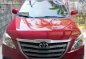 Toyota Innova 2015 E for sale-2