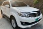 Toyota Fortuner 2012 for sale-5