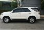 Toyota Fortuner G Diesel AT 2010 for sale -7