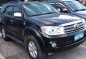 2010 Toyota Fortuner for sale -6