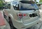 2013 Toyota Fortuner G for sale-3