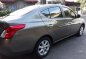 Nissan Almera Manual 2015 for sale -2