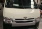 2017 Toyota Hiace for sale -0