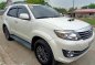 Toyota Fortuner 2015 V for sale-1