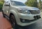 2013 Toyota Fortuner G for sale-1