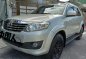 2013 Toyota Fortuner G for sale-0