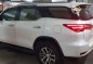 Toyota Fortuner 2.4 V 2017 for sale -1