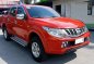 Mitsubishi Strada 2015 for sale-1