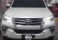 Toyota Fortuner 2.4 V 2017 for sale -2