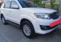 2012 Toyota Fortuner G for sale-7