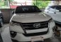 Toyota Fortuner G 2017 for sale -0