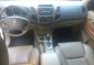 2009 Toyota Fortuner for sale -3