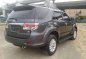 2012 Toyota Fortuner for sale -1