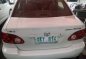 2003 Toyota Corolla Altis for sale-3