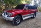 2008 Mitsubishi Pajero for sale -1