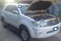 2009 Toyota Fortuner for sale -1